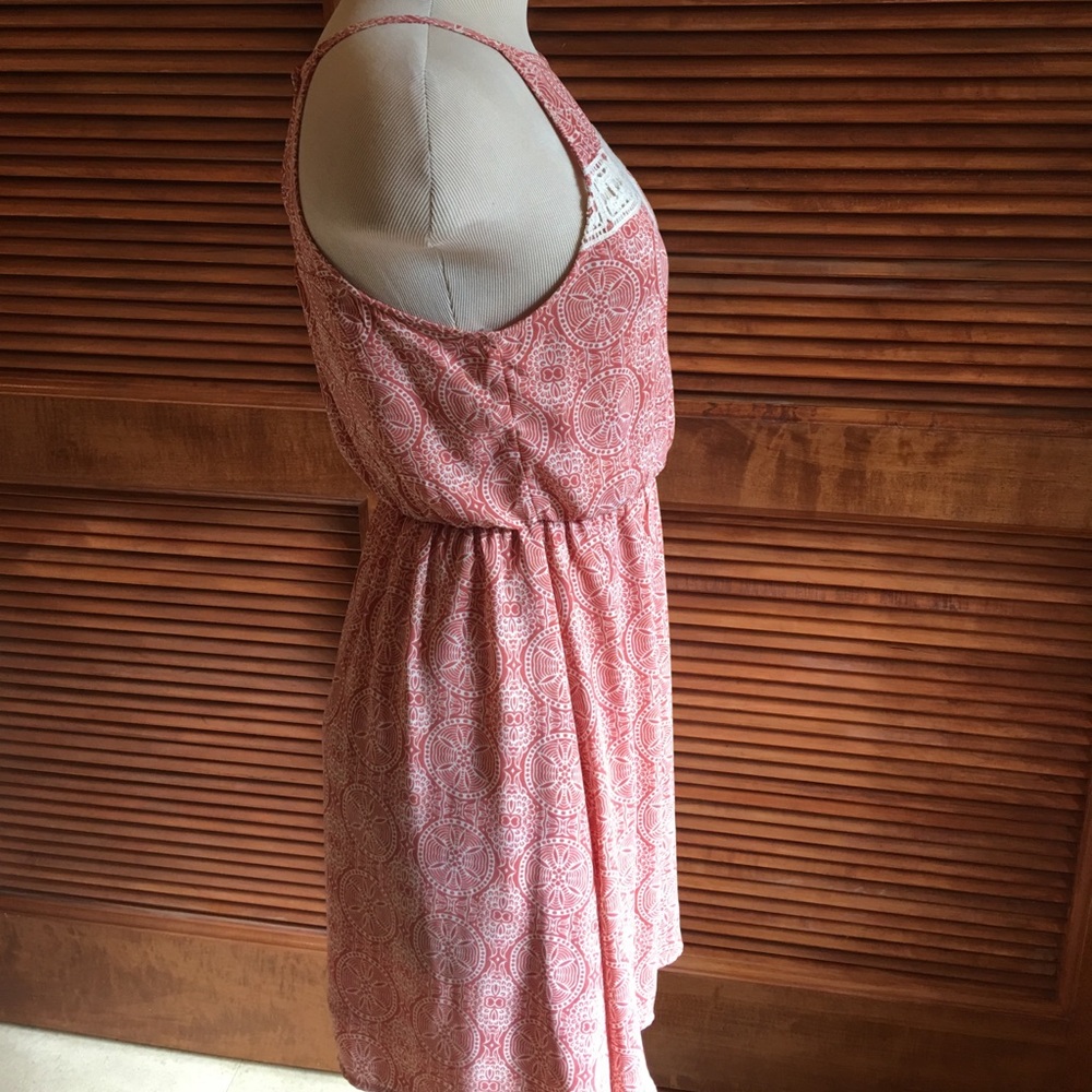 NEW MARKDOWN!!! Beautiful lined light and comfy spring dress NWT - Picture 5 of 6